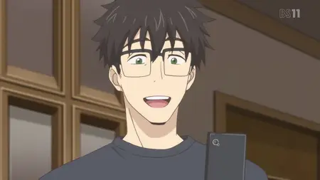 Amaama to Inazuma - 09 (720p 10bit x264 AAC