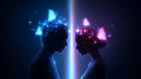Twin Souls & Twin Flames Guide Awakening Through Reunion