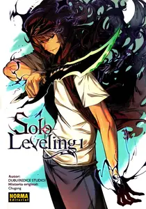 Solo Leveling Tomo 1 (de 14)