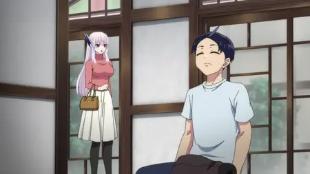 S01E03-Encounter, Kyouka, Rampage