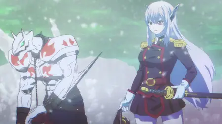 S01E03-Encounter, Kyouka, Rampage