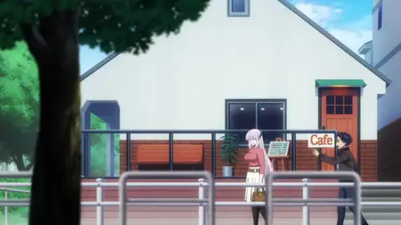 S01E03-Encounter, Kyouka, Rampage