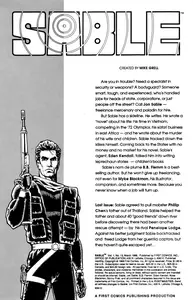 Sable v1 013 First 26 pgs