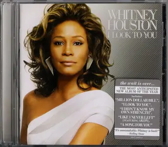 Whitney Houston - I Look To You (2009)