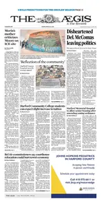 The Baltimore Sun The Aegis - 27 March 2026