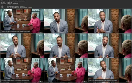 Get What You Deserve at Work with LinkedIn Career Expert Andrew McCaskill