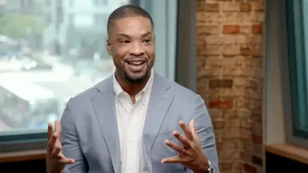 Get What You Deserve at Work with LinkedIn Career Expert Andrew McCaskill