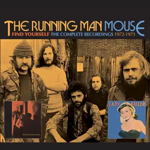 The Running Man & Mouse - Find Yourself: The Complete Recordings 1972-1973 (2025)