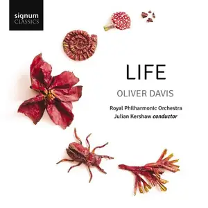 Huw Watkins, Kerenza Peacock, Benjamin Baker, Royal Philharmonic Orchestar & Julian Kershaw - LIFE (2025)