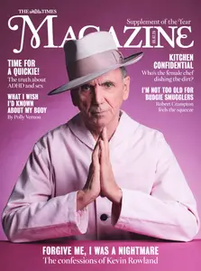 The Times Magazine - July 5, 2025
