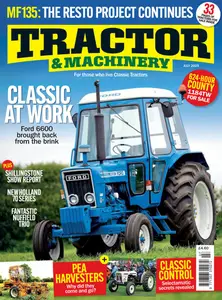 Tractor & Machinery - July 20205