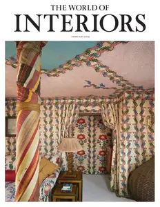 The World of Interiors - February 2025