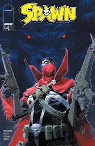 Spawn 362 2025 3 covers Digital