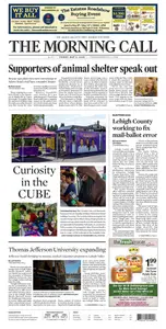 The Morning Call Morning Edition - 8 May 2026