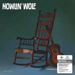 Howlin' Wolf - Howlin' Wolf (Chess Records 75th Anniversary Series Remastered Mono Vinyl) (1962/2026)