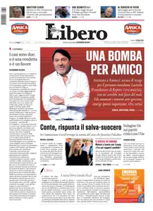 Libero - 8 Luglio 2026