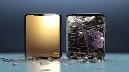 Mobile Phone LCD Screen Repair (Beginner to Intermediate)