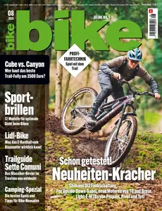 Bike Germany - August 2025