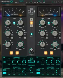 Kiive Audio XBus v1.0.0 (Win/macOS)