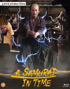 A Samurai in Time (2023)