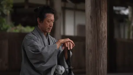 A Samurai in Time (2023)