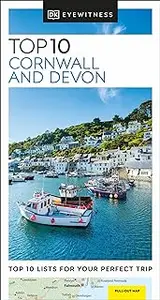 DK Eyewitness Top 10 Cornwall and Devon (Pocket Travel Guide)