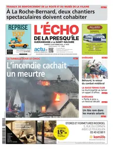 L'Echo de la Presqu'île - 12 Septembre 2025