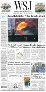 The Wall Street Journal - 14 June 2025