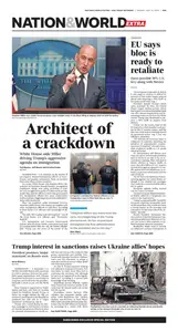 USA Today - July 13, 2025