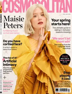 Cosmopolitan UK - April-May 2026
