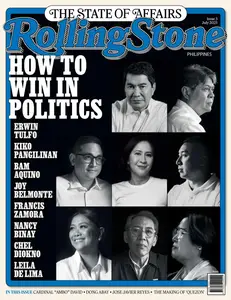 Rolling Stone Philippines - July 2025