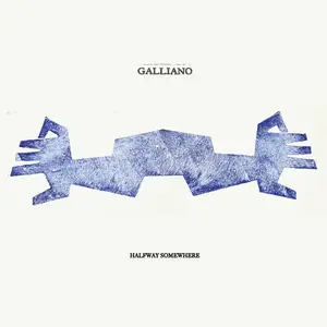 Galliano - Halfway Somewhere (2024) [Official Digital Download]