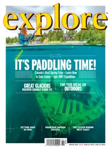 Explore Magazine - Spring 2025