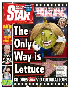 Daily Star - 20 October 2025