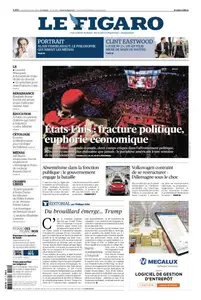 Le Figaro - 29 Octobre 2024