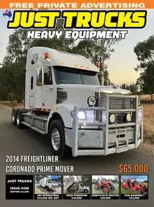 Just Trucks & Heavy Equipment - 29 May 2025
