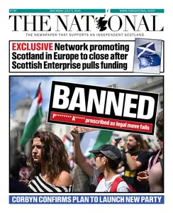 The National (Scotland) - 5 July 2025
