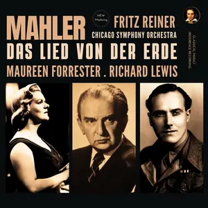 Fritz Reiner, Chicago Symphony Orchestra, Maureen Forrester - Mahler: Das Lied von der Erde (Remastered) (1959/2026) [24/96]