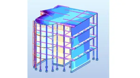 Introduction à la Modélisation des Ouvrages en Béton Armé