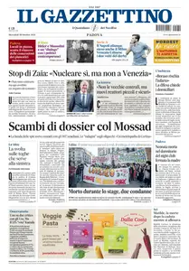 Il Gazzettino Padova - 30 Ottobre 2024