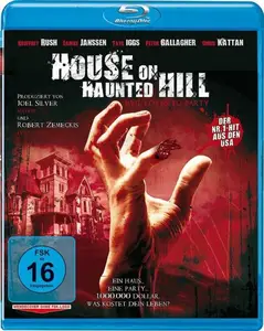 House on Haunted Hill (1999) [REMASTERED]