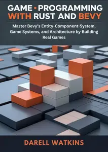 Game Programming with Rust and Bevy