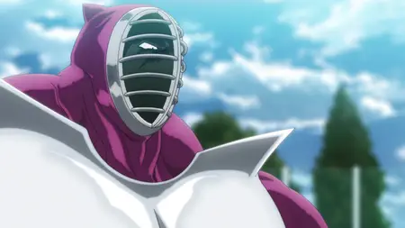 Kinnikuman Perfect Origin Arc (2024 S01E02 The Dreadful Perfect Shredder Hell! ToonsHub
