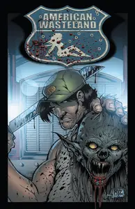 American Wasteland - (2010) (Digital TPB) (Empire