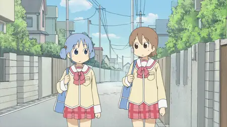 Nichijou - 03