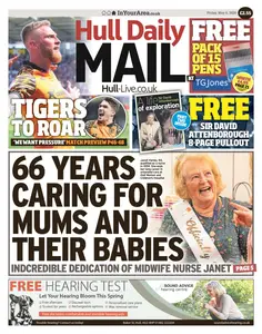 Hull Daily Mail - 8 May 2026