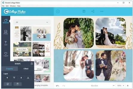 FotoJet Collage Maker 1.3.3