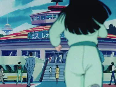 Cat's Eye S2 - 31 (BD 1440x1080 x 264 Flac mkv" yEnc
