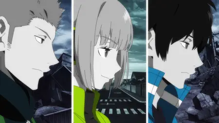 World Trigger - S02E03 BD - Encoded by FLAV1N