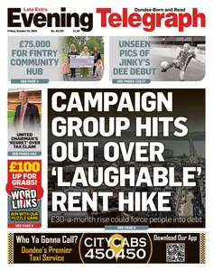 Evening Telegraph - 24 October 2025